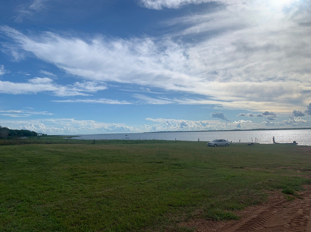 Pousada Rancho Rubineia主图