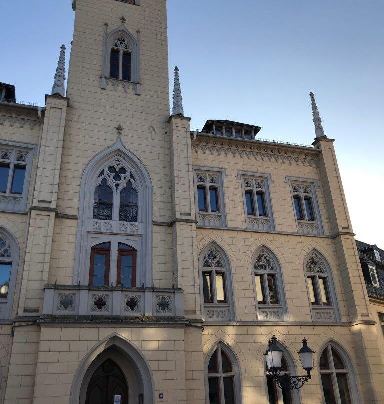 Stadtverwaltung Greiz-Greiz必去景点