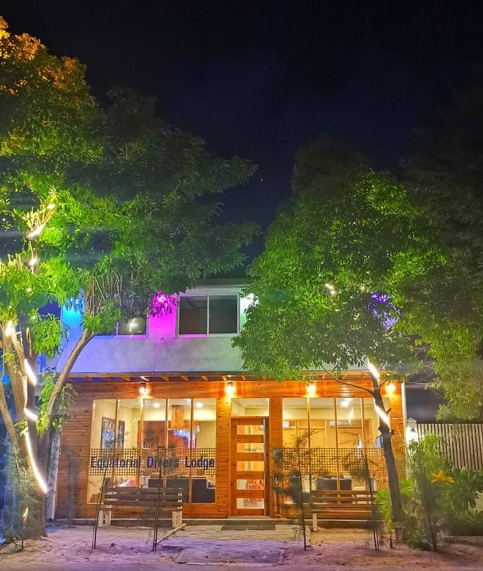 Equatorial Divers Lodge主图