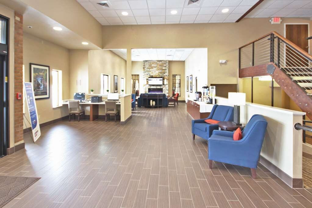 Comfort Inn Butte Interstate 15 & 90主图