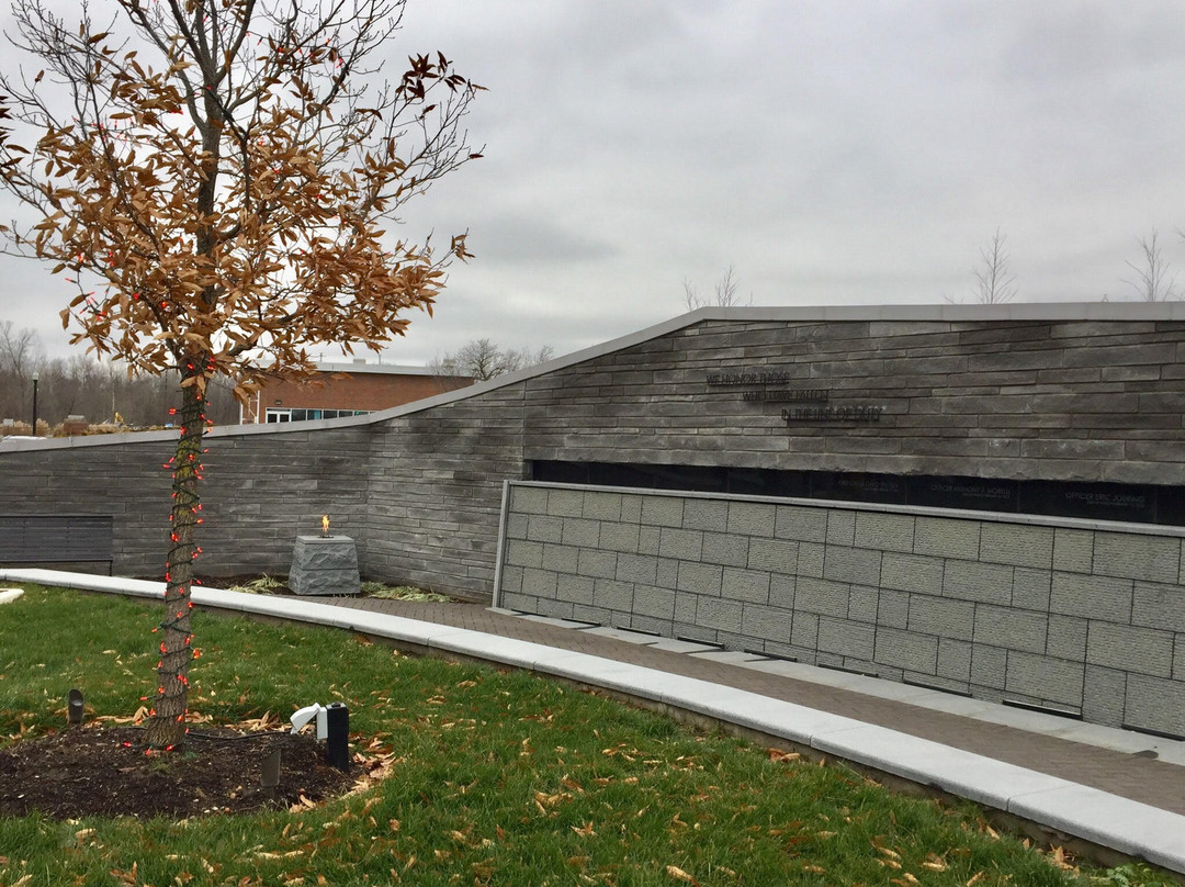 First Responders Park-韦斯特维尔必去景点