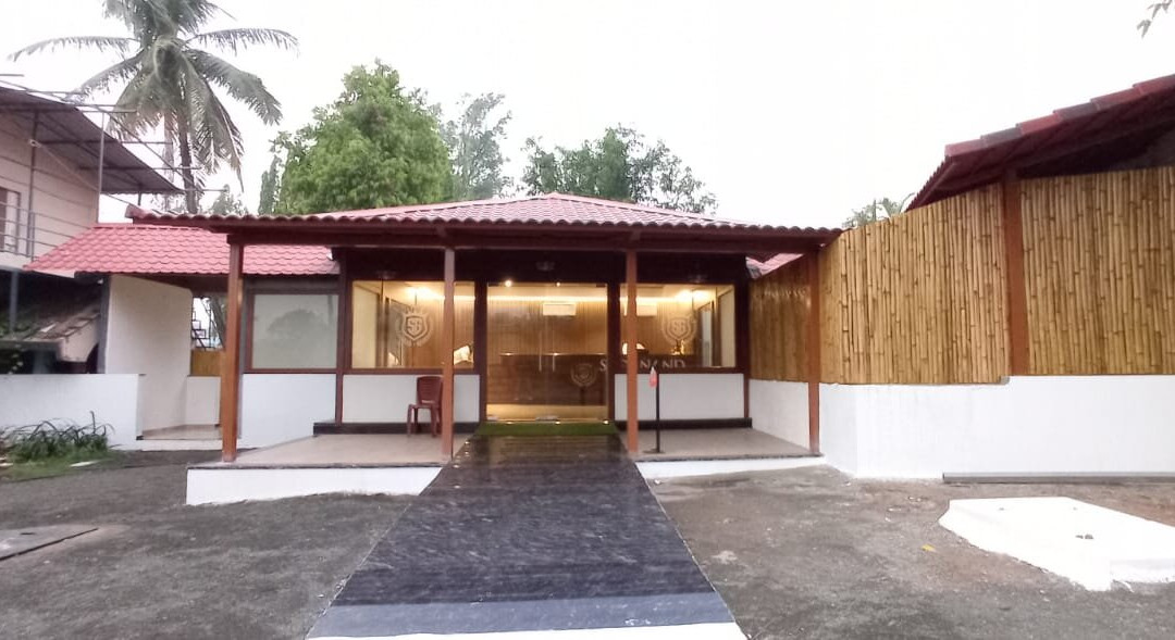 Sadanand Famrstay Resort
