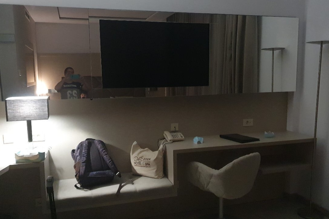 Hotel Eden Garden Spa主图