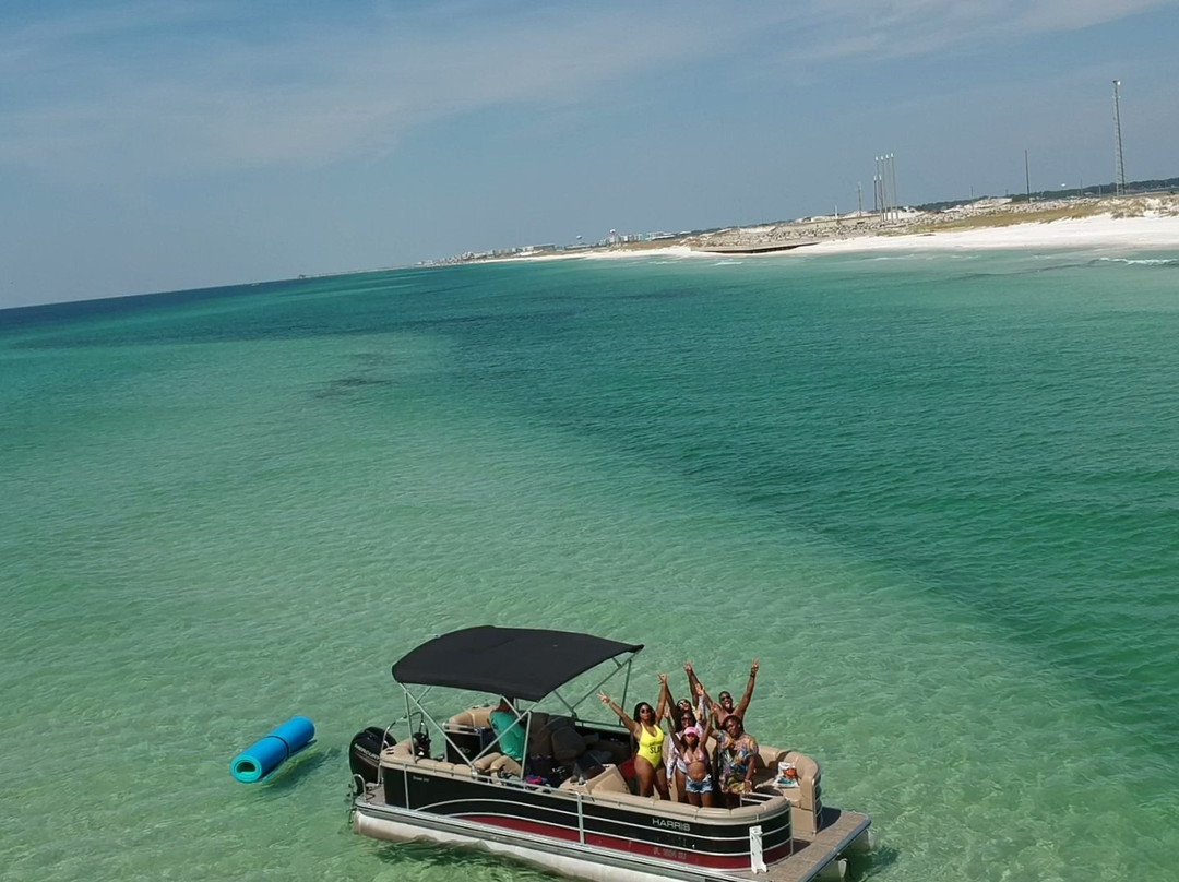 Emerald Coast Island Excursions景点图片