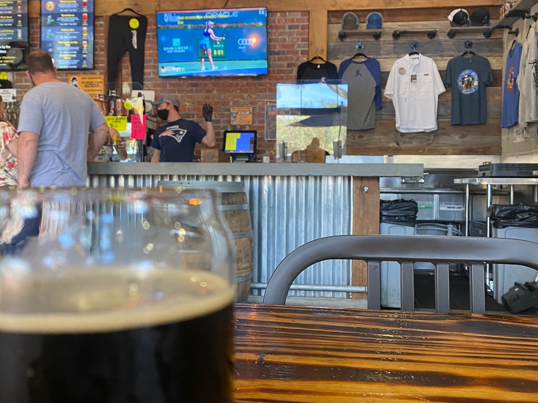 Crooked Can Brewing Company-Winter Garden必去景点