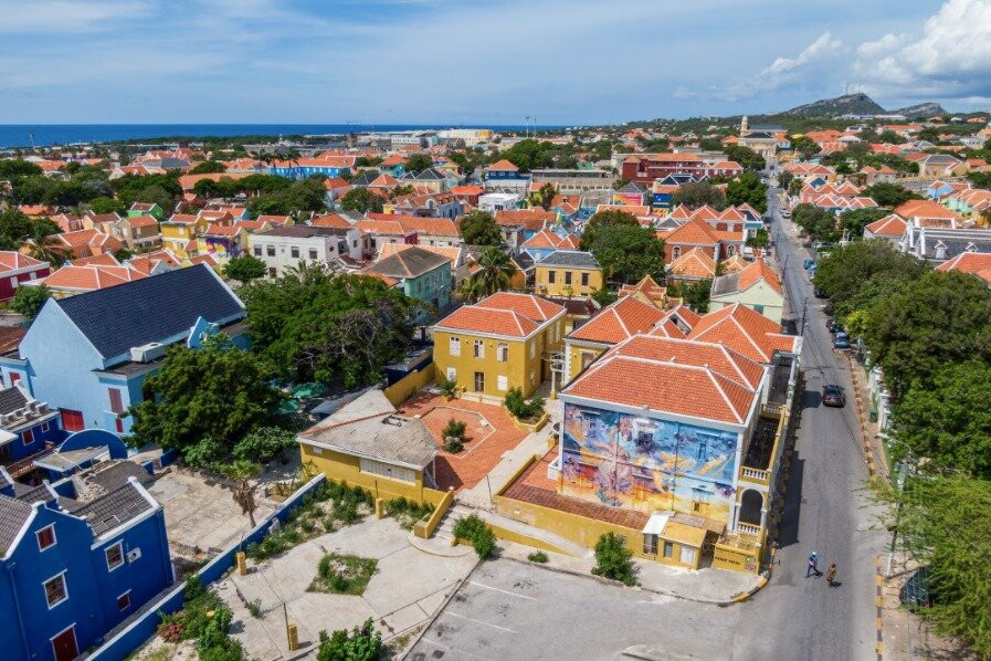 Pocketguide Caribbean-威廉斯塔德必去景点