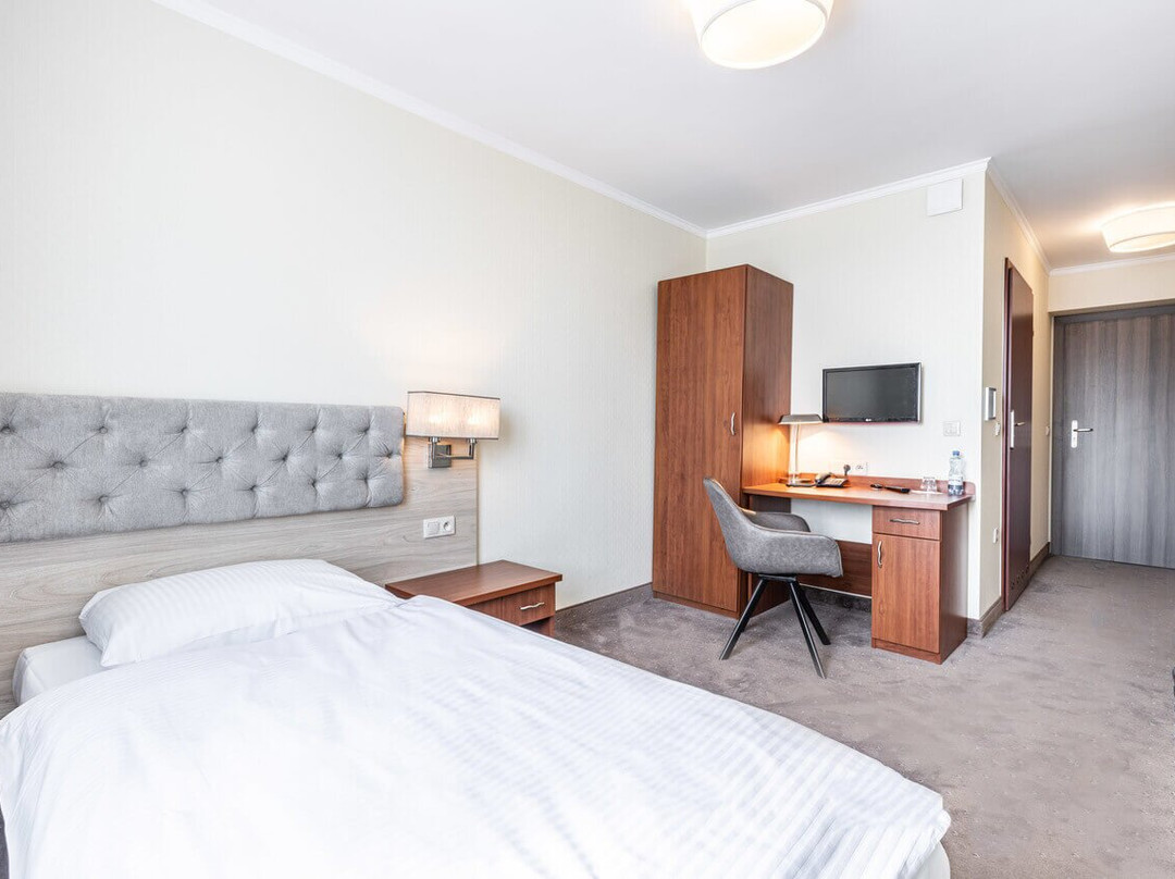 Hotel Podlasie主图