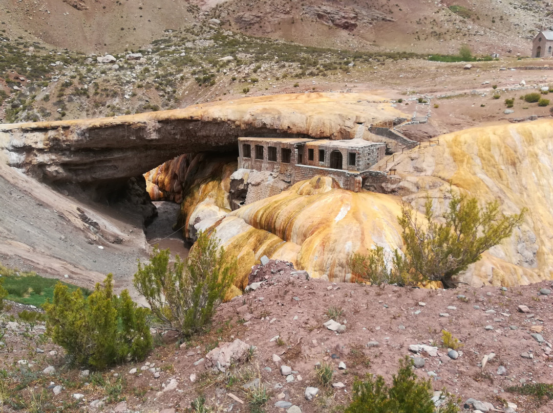 Turismo el Cristo-门多萨必去景点