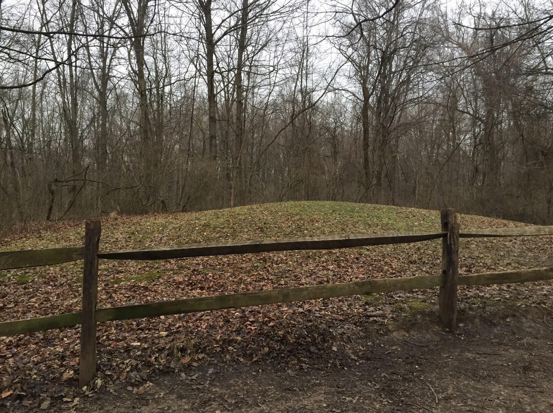 Highbanks Metro Park-Lewis Center必去景点