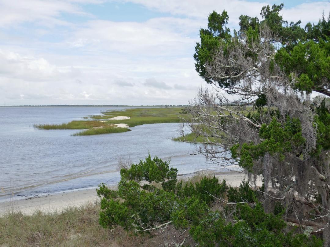 St. Andrews Beach Park-吉柯岛必去景点