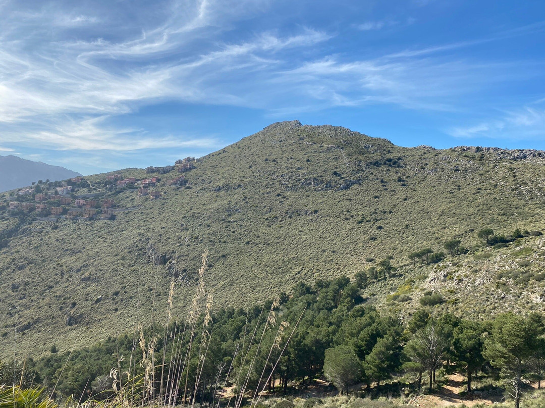 Monte Gallo, Semaforo Dell'eremita-巴勒莫必去景点