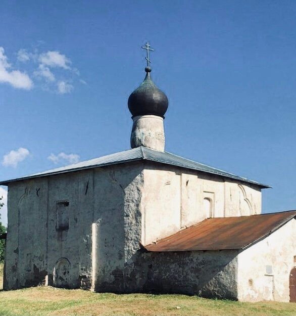 Kozmy and Damiana s Gremyachey Gory Church景点图片