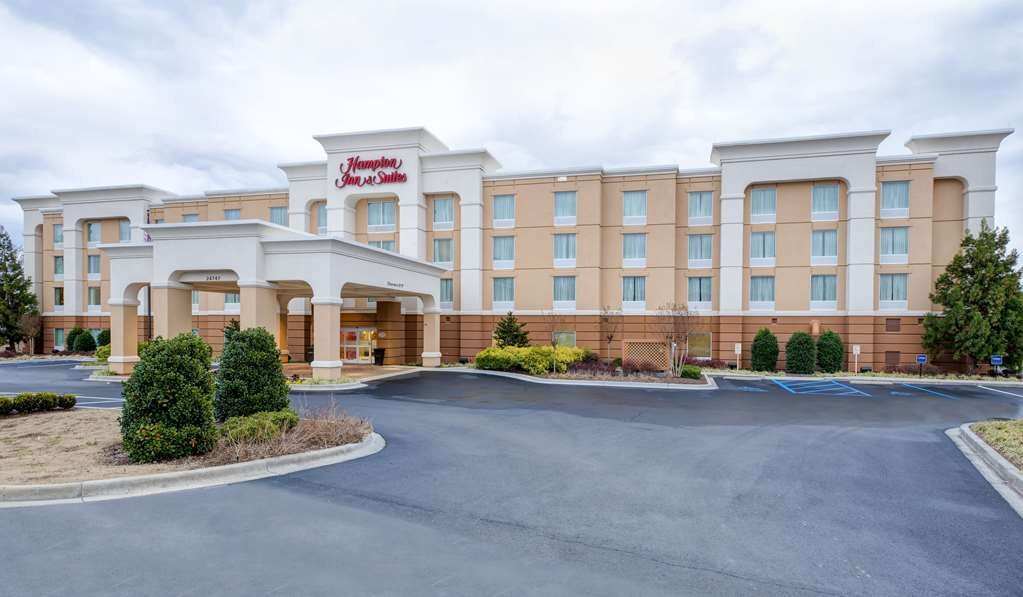 Hampton Inn & Suites Scottsboro主图