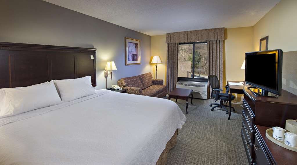 Hampton Inn Bennington主图