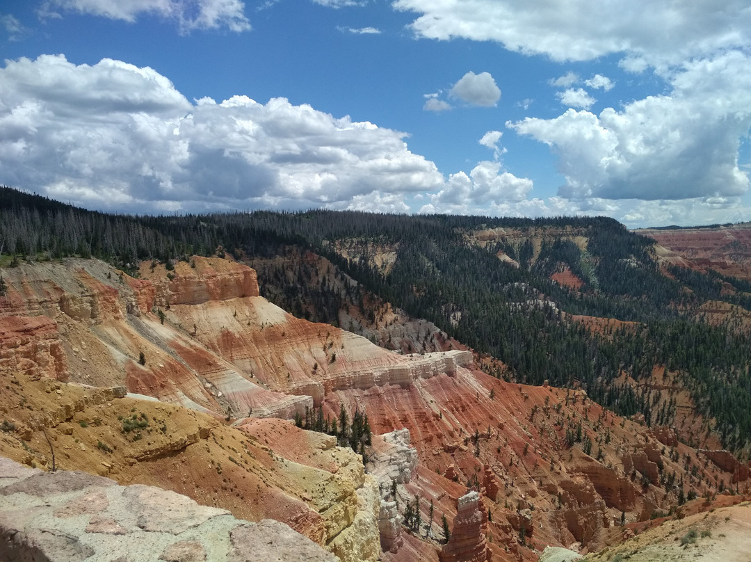 North View Overlook-锡达城必去景点