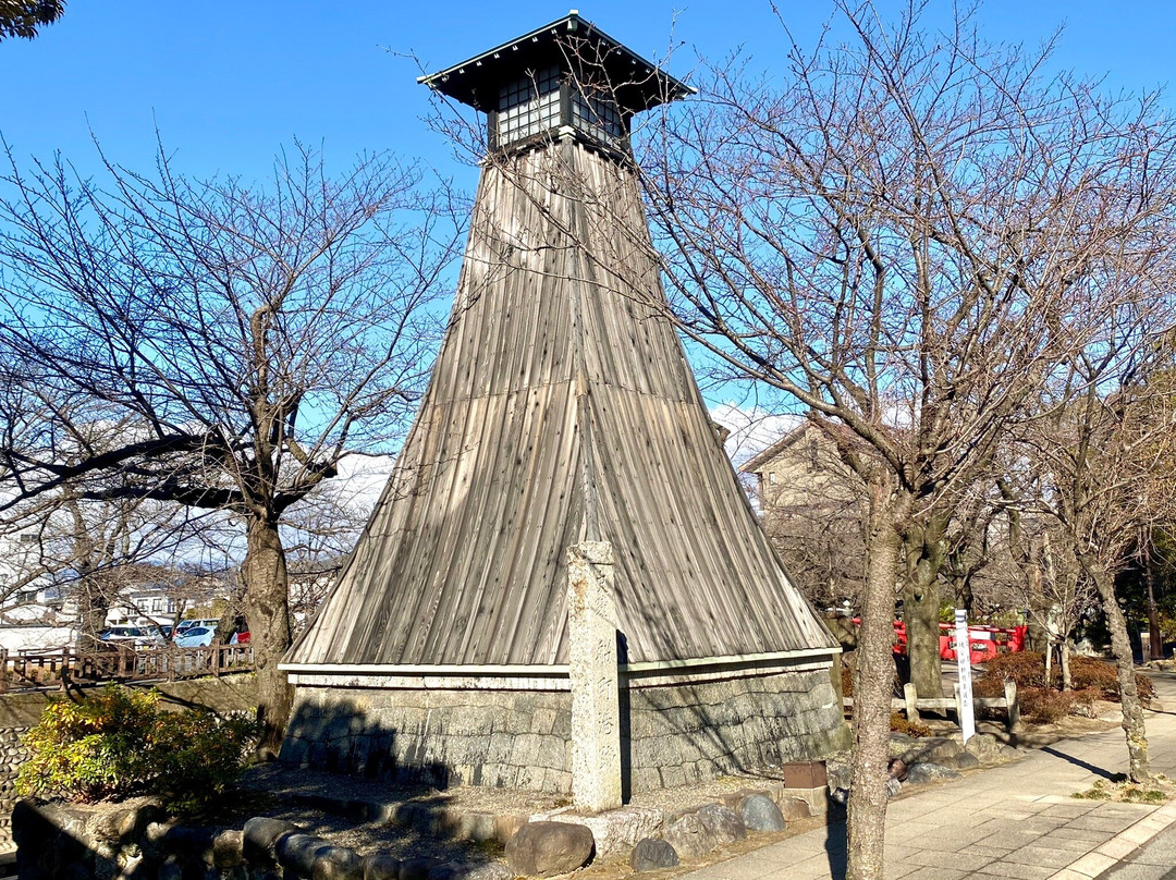 Funamachi Port & Sumiyoshi Lighthouse Historical Place-大垣市必去景点