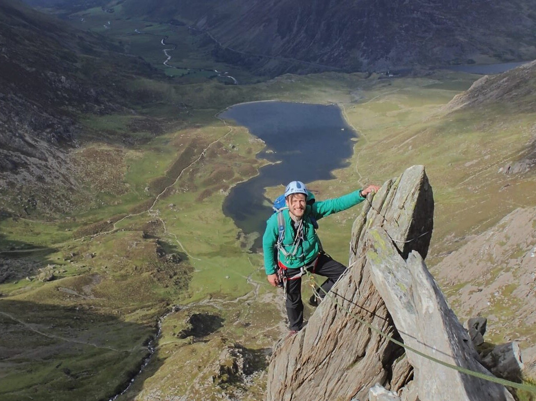 Rock Climbing Company in Snowdonia, North Wales景点图片