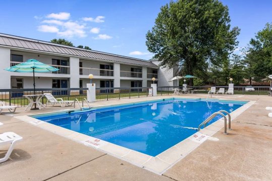 Motel 6 Ashland, VA-官方