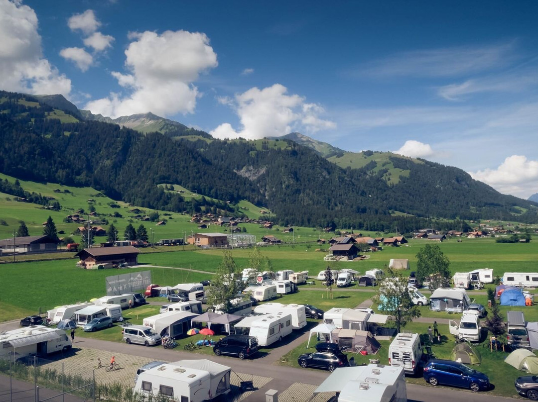 Campingplatz Frutigresort