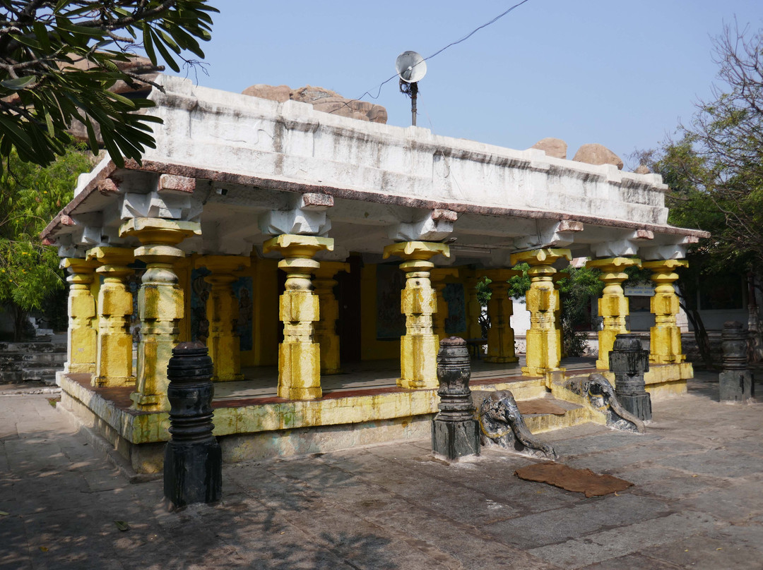 Ranganathaswamy Temple景点图片