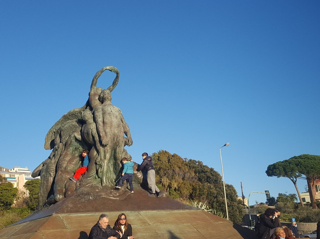 Scoglio dei Mille-热那亚必去景点