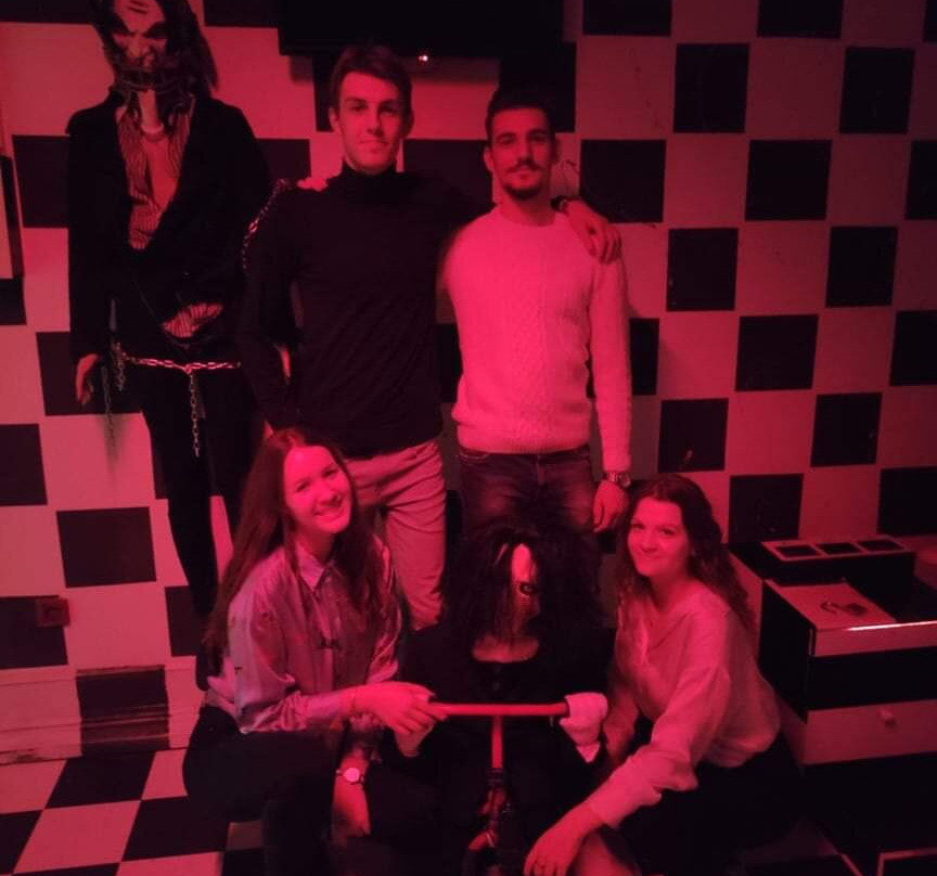 Viper Escape Rooms Novi Sad-诺维萨德必去景点