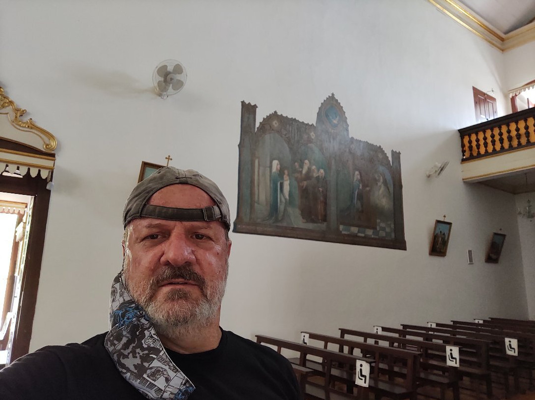 Igreja Nossa Senhora das Merces-德尔雷伊必去景点