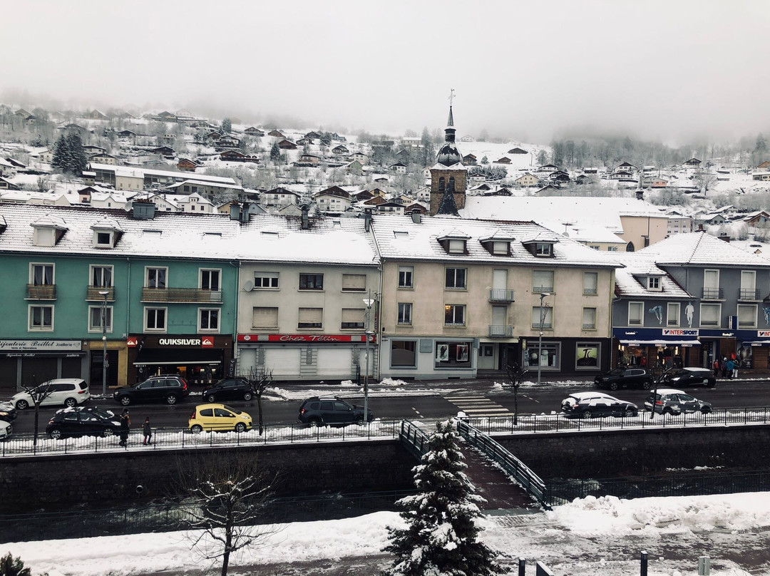 Ibis La Bresse Gerardmer主图