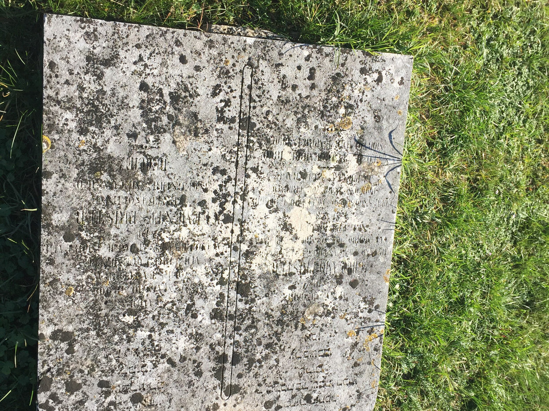 Cimitero Ebraico-Gradisca d'Isonzo必去景点
