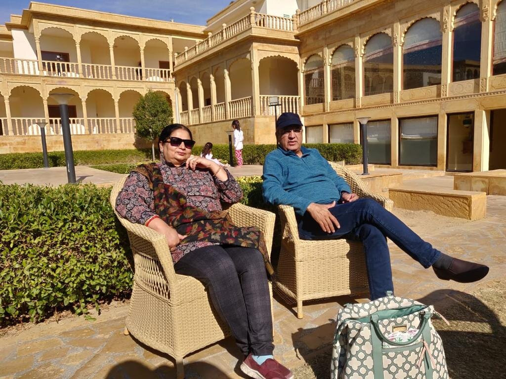 Club Mahindra Jaisalmer主图