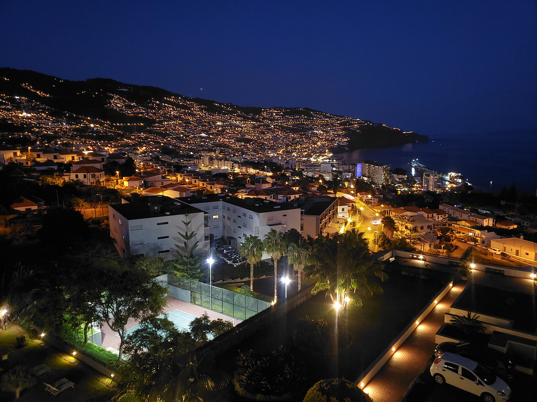 马德拉全景酒店主图