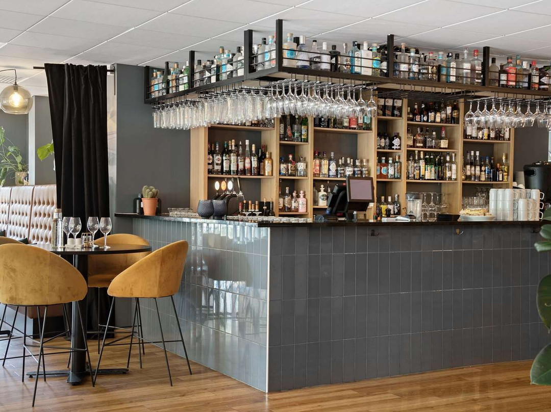 Hjalmeskulla酒店住宿-贝斯特韦斯特哈兰酒店