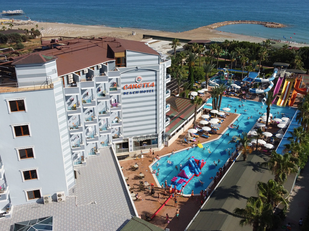 Caretta Beach Hotel