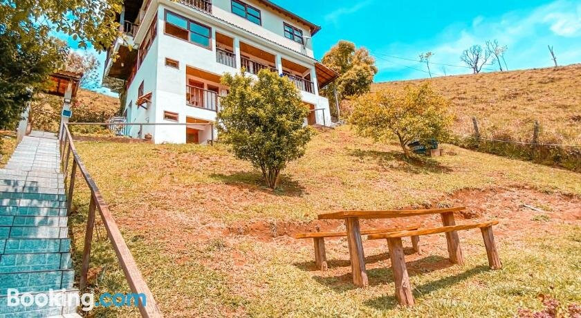 Pousada Cantinho da Montanha 2主图