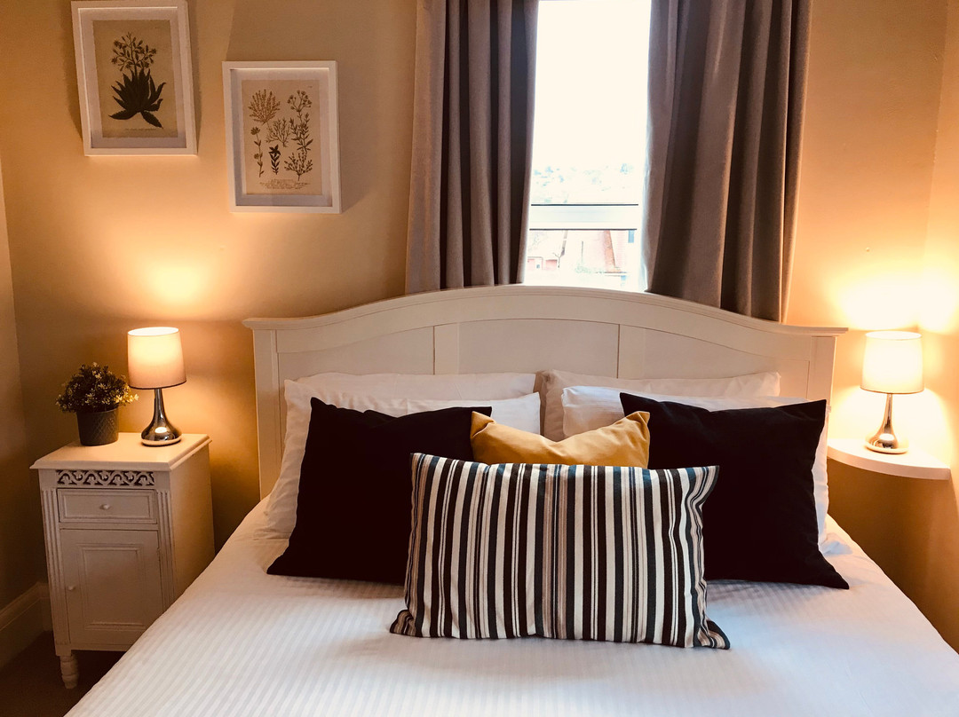 Arbour House Bed & Breakfast主图