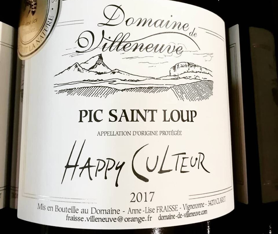 Domaine de Villeneuve-Claret必去景点
