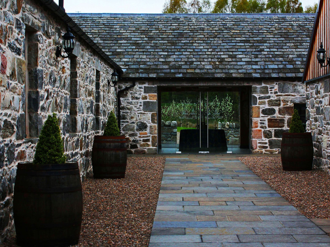 Ace Taxis Dufftown-Dufftown必去景点