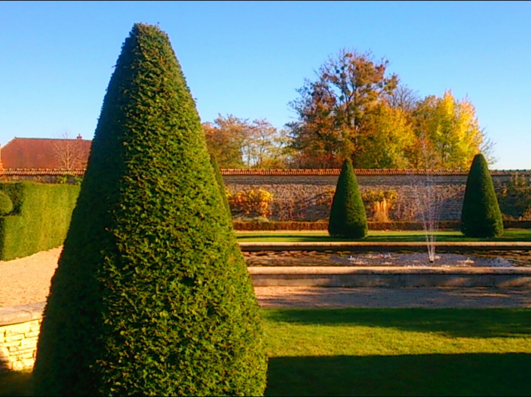 Chateau de Pommard景点图片