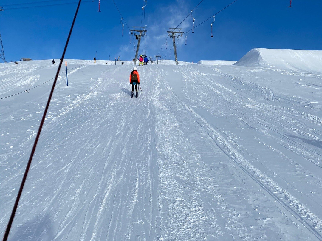 Flims Laax Falera Ski Resort-Laax必去景点