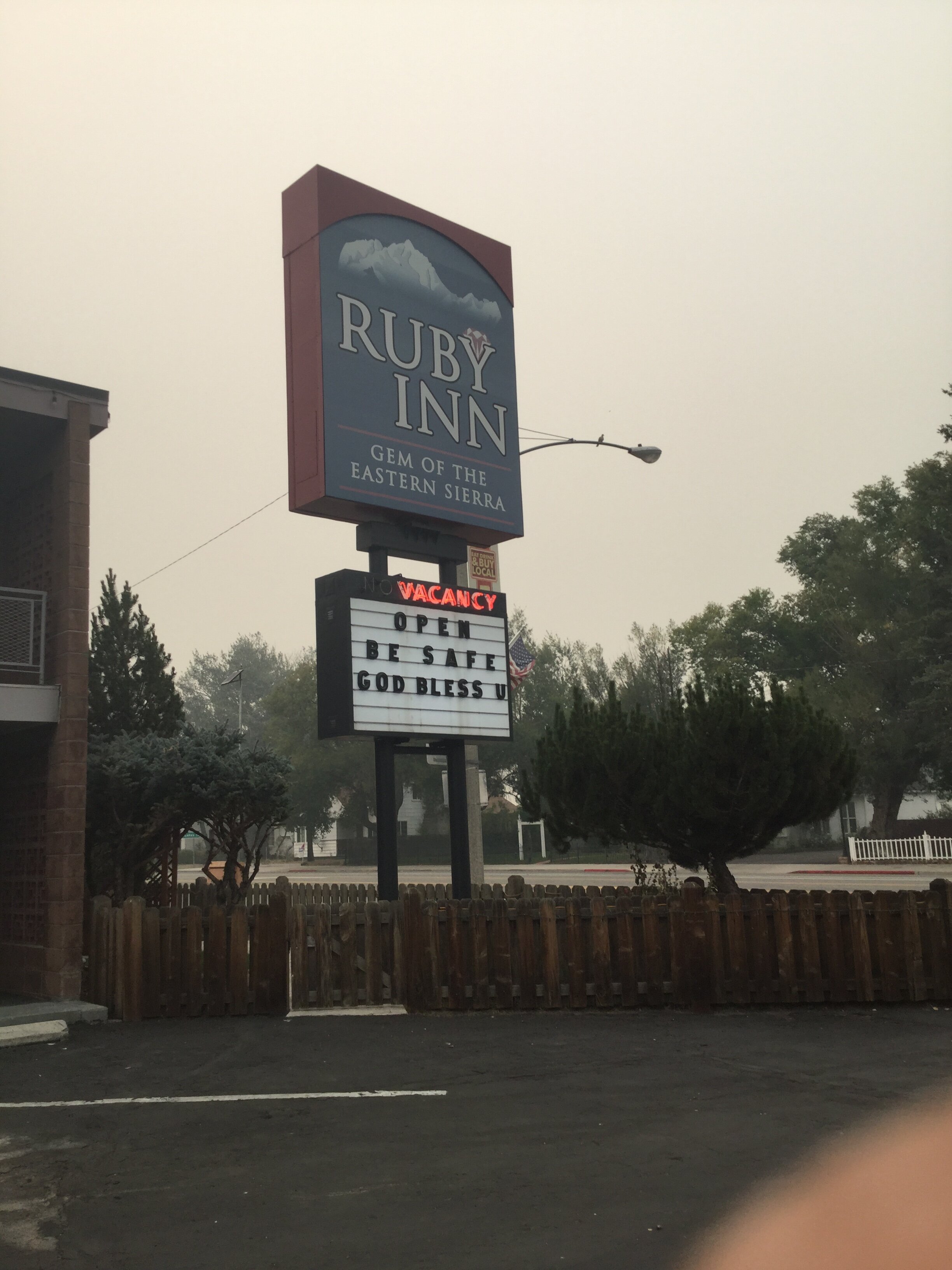 Ruby Inn-Magnuson-浴室