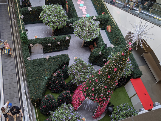 Indooroopilly Shopping Centre-因杜卢皮利必去景点