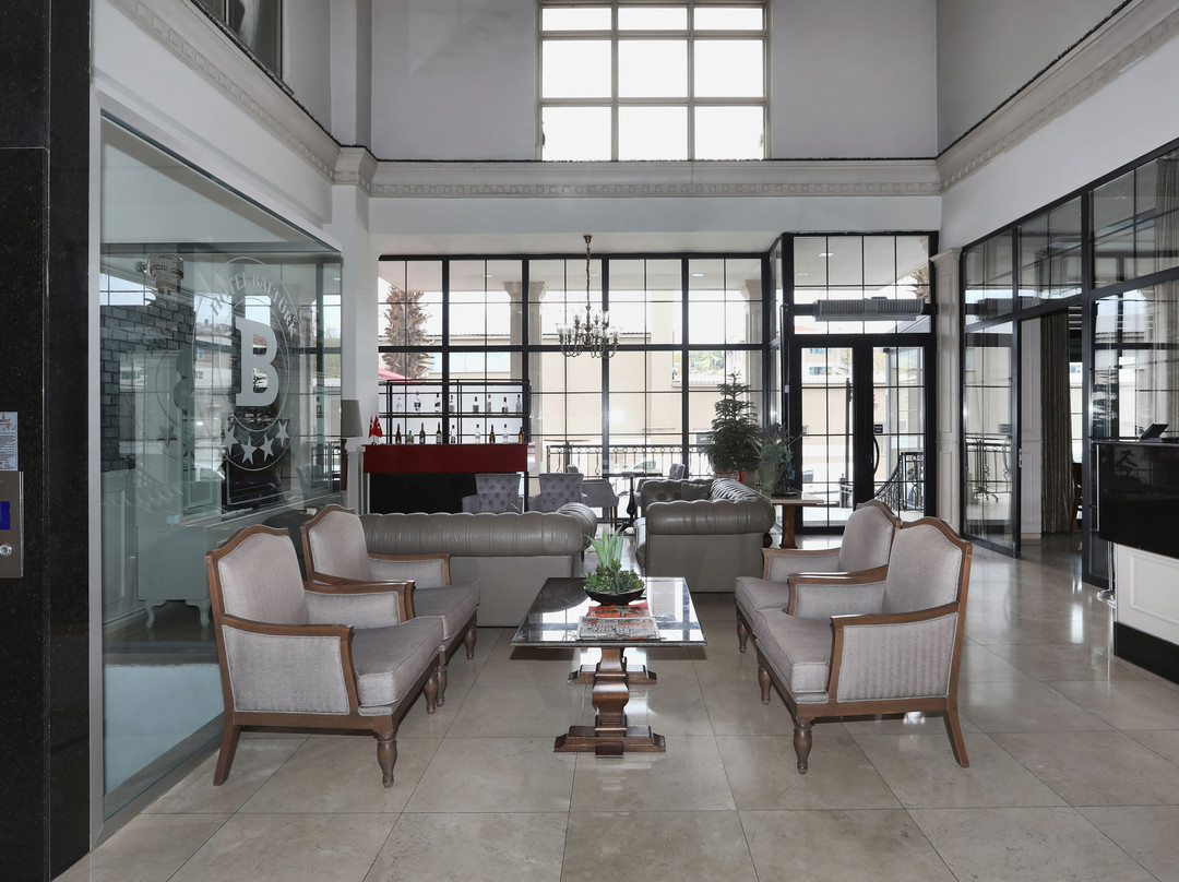 New Balturk Hotel Izmit主图