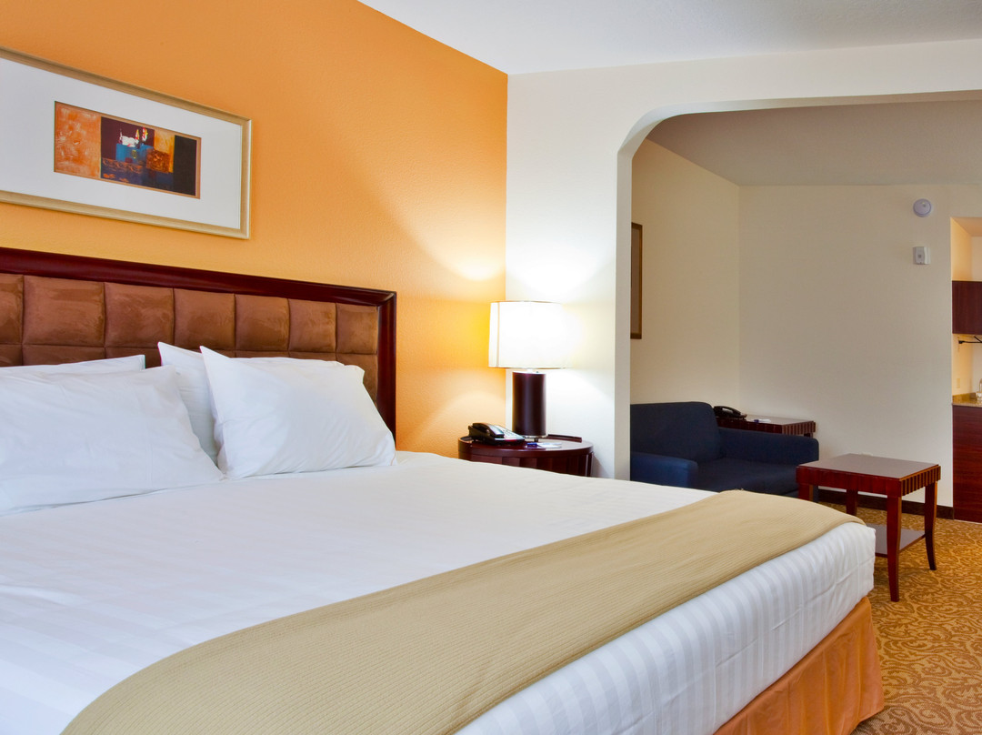 Holiday Inn Express & Suites Brooksville-i-75 By IHG主图