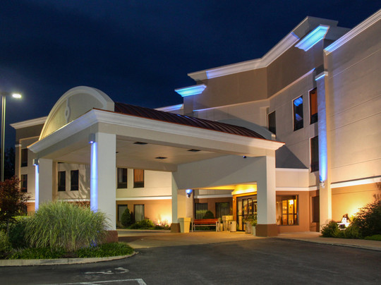 Holiday Inn Express Lewisburg/new Columbia By IHG主图