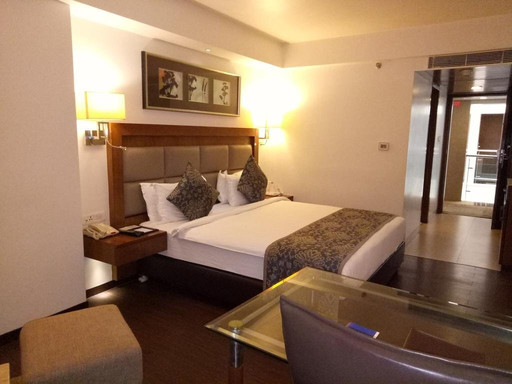 Paradigm Sarovar Portico主图