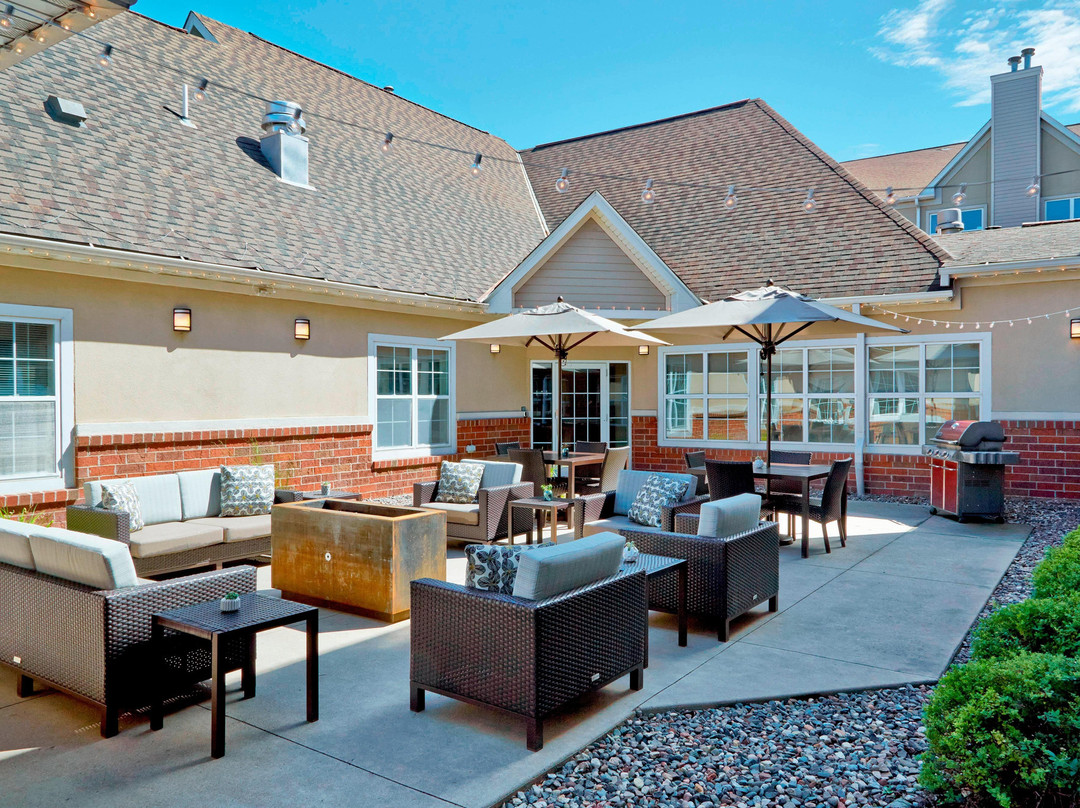 Residence Inn by Marriott Minneapolis St. Paul/Roseville主图