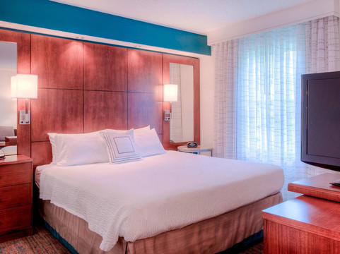 查珀尔希尔Residence Inn 酒店主图