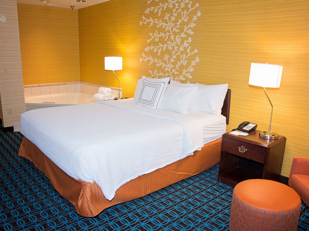 Fairfield by Marriott Inn & Suites Butler主图