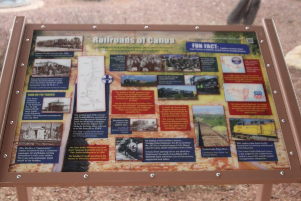 Canoa Ranch Rest Area-Amado必去景点