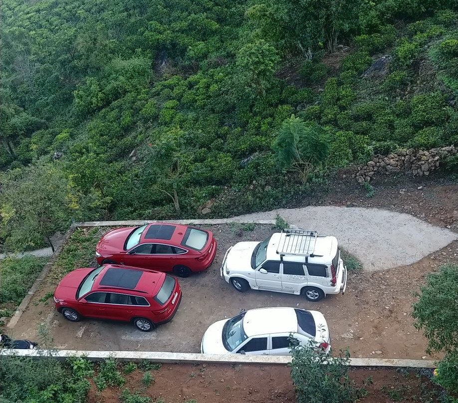 Mammoth's Cliff Jungle Resort主图